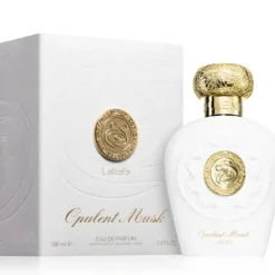 Lattafa Opulent Musk Edp 100ml New