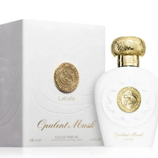 Lattafa Opulent Musk Edp 100ml New