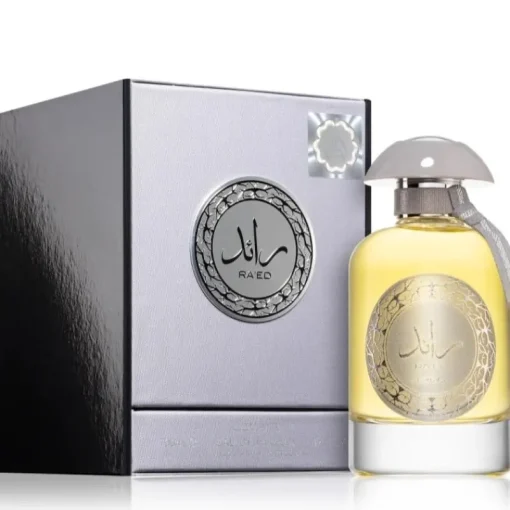 Lattafa Raed Silver Edp 100ml Best