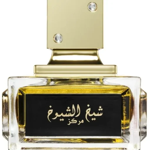 Lattafa Sheikh Al Shuyukh Concentrated Edp 100ml Sale