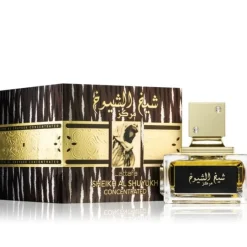 Lattafa Sheikh Al Shuyukh Concentrated Edp 100ml Sale
