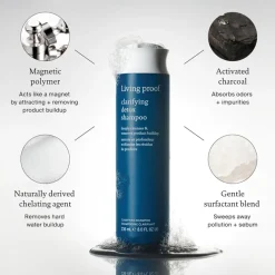 Living Proof Clarifying Detox Shampoo 236ml Fashion