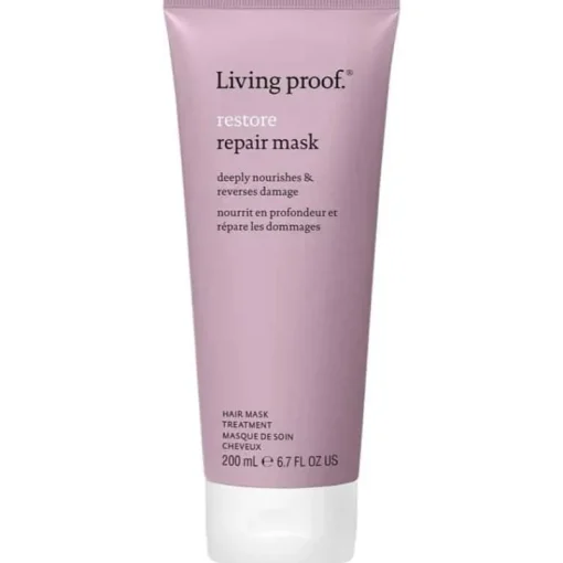 Living Proof Restore Repair Mask 200ml New