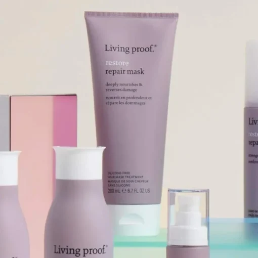 Living Proof Restore Repair Mask 200ml New
