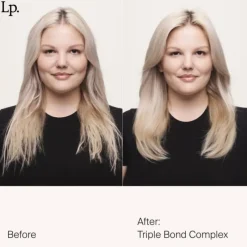 Living Proof Triple Bond Complex Hair Strengthener 45ml Hot