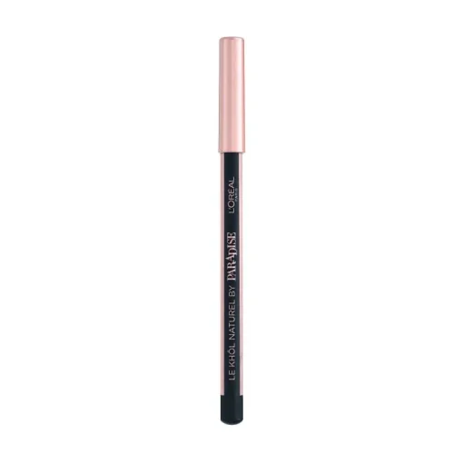 L'Oreal L’Oréal Paris Le Khol Naturel by Paradise Eyeliner 101 Midnight Black 1.2g New