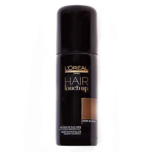 L'Oreal L’Oreal Hair Touch Up Spray Dark Blonde 75ml Online