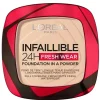 L'Oreal L’Oreal Infaillible 24h Fresh Wear Powder Foundation Ivory 20 Sale