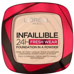 L'Oreal L’Oreal Infaillible 24h Fresh Wear Powder Foundation Ivory 20 Sale