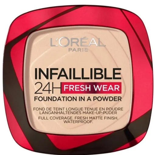 L'Oreal L’Oreal Infaillible 24h Fresh Wear Powder Foundation Ivory 20 Sale