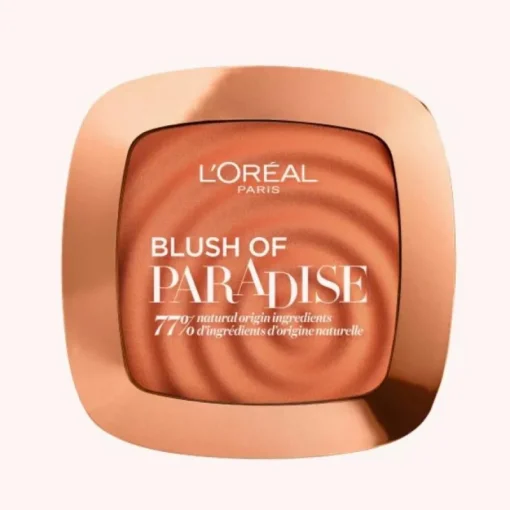 L'Oreal L’Oreal Life Is A Peach Blush Best