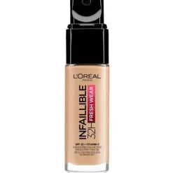 L'Oreal L’Oreal Paris Infallible 24H Fresh Wear 120 Vanilla 30ml Fashion
