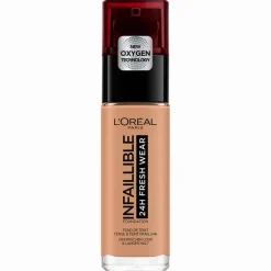 L'Oreal L’Oreal Paris Infallible 24H Fresh Wear 300 Amber 30ml Fashion