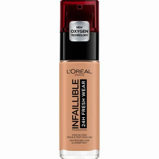 L'Oreal L’Oreal Paris Infallible 24H Fresh Wear 300 Amber 30ml Fashion