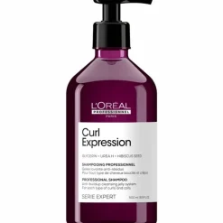 L'Oreal L’Oreal Professionnel Serie Expert Curl Expression Shampoo Anti-Buildup Cleansing Jelly 500ml Online