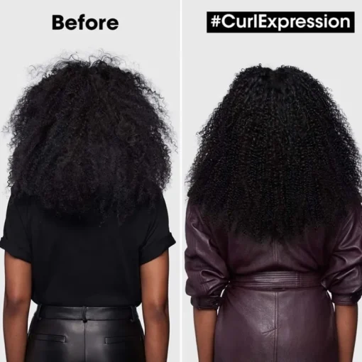 L'Oreal L’Oreal Professionnel Serie Expert Curl Expression Shampoo Anti-Buildup Cleansing Jelly 500ml Online