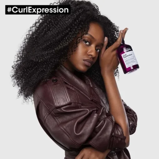 L'Oreal L’Oreal Professionnel Serie Expert Curl Expression Shampoo Anti-Buildup Cleansing Jelly 500ml Online
