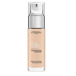 L'Oreal L’Oreal True Match Foundation 1.5N Linen 30ml Discount