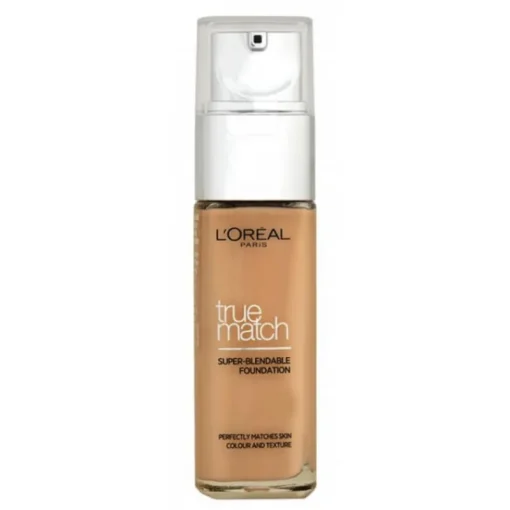 L'Oreal L’Oreal True Match Foundation N4 Beige 30ml New