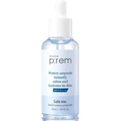 Make P:rem Safe Me. Relief Watery Ampoule 50ml Best