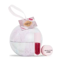 Makeup Revolution Cherry Lip Oil Gift Set Outlet