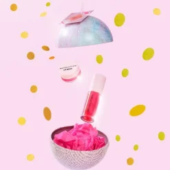 Makeup Revolution Cherry Lip Oil Gift Set Outlet