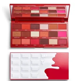 Makeup Revolution Chocolate Palette – Red Velvet Online