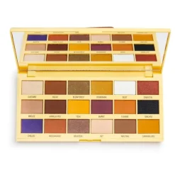 Makeup Revolution Chocolate Palette – Creme Brulee Hot