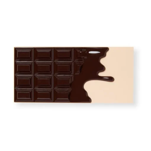 Makeup Revolution Chocolate Palette – Caramel Nudes Fashion