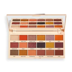 Makeup Revolution Chocolate Palette – Caramel Nudes Fashion