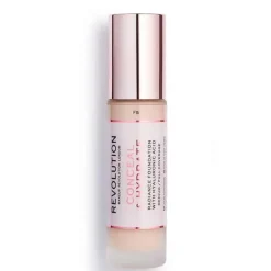 Makeup Revolution Conceal & Hydrate Foundation F5 Outlet