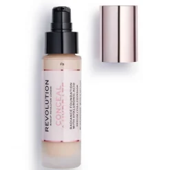 Makeup Revolution Conceal & Hydrate Foundation F5 Outlet