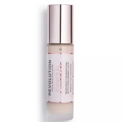 Makeup Revolution Conceal & Hydrate Foundation F4 Best