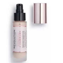 Makeup Revolution Conceal & Hydrate Foundation F4 Best