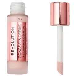 Makeup Revolution Conceal & Define Foundation F0.5 Discount