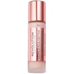 Makeup Revolution Conceal & Define Foundation F0.5 Discount