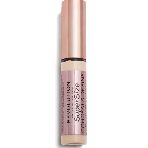 Makeup Revolution Conceal & Define Supersize Concealer C4 Fashion