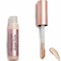 Makeup Revolution Conceal & Define Supersize Concealer C4 Fashion