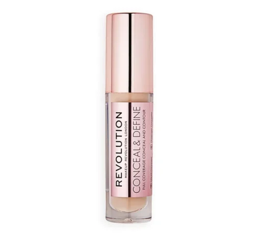 Makeup Revolution Conceal and Define C7 Fashion