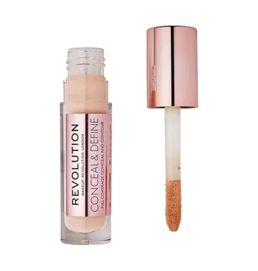Makeup Revolution Conceal and Define C7 Fashion