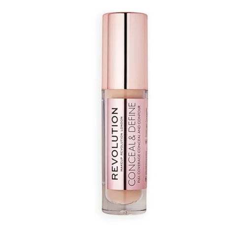 Makeup Revolution Conceal And Define C9 Best