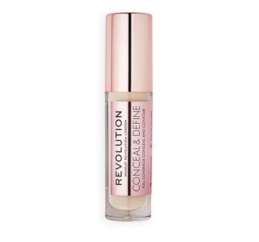 Makeup Revolution Conceal And Define C3 Clearance