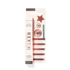 Makeup Revolution 5D Lash Mascara New