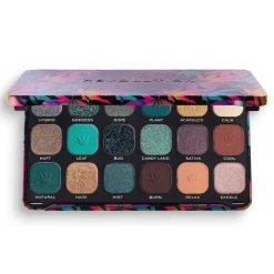 Makeup Revolution Forever Flawless Chilled with Cannabis Sativa Palette Discount