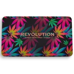 Makeup Revolution Forever Flawless Chilled with Cannabis Sativa Palette Discount