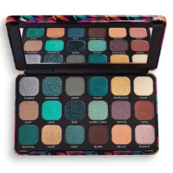 Makeup Revolution Forever Flawless Chilled with Cannabis Sativa Palette Discount