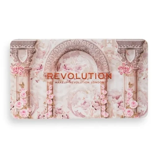 Makeup Revolution Forever Flawless Palette – Regal Romance New