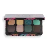 Makeup Revolution Forever Flawless Eyeshadow Palette – Dynamic Chilled Sale