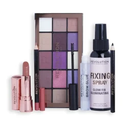 Makeup Revolution Get The Look Smokey Icon Gift Set Discount
