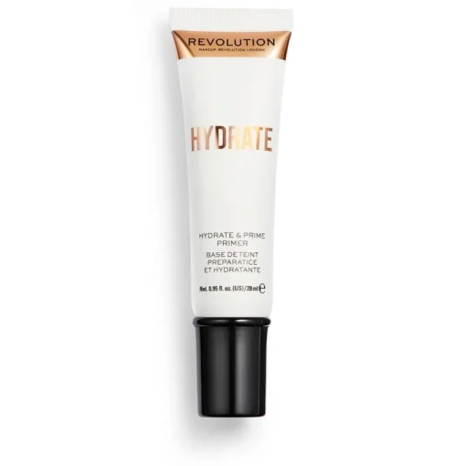 Makeup Revolution Hydrate Primer Clearance